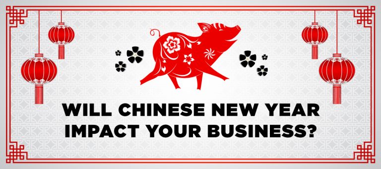 Will The Chinese New Year Impact Your Business Shipping Strategy?