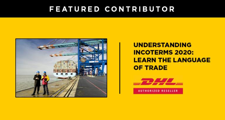 Understanding Incoterms 2020 Learn The Language Of Trade England Logistics 6630