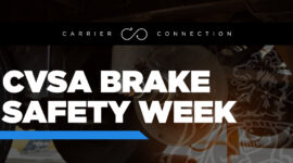 brake safety week 2024