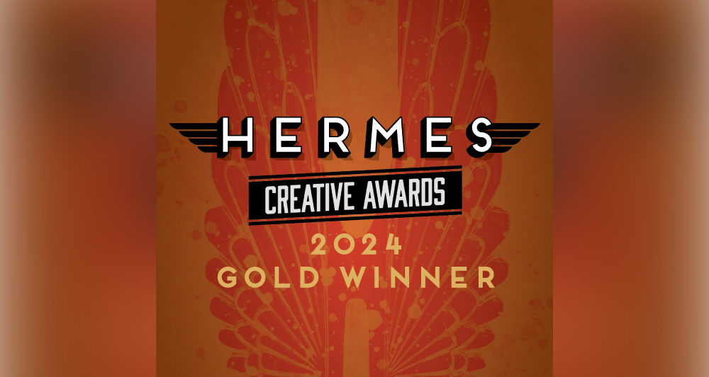 2024 Gold Hermes Award