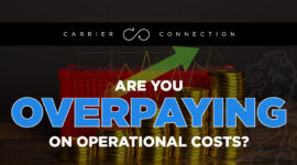 trucking operational costs